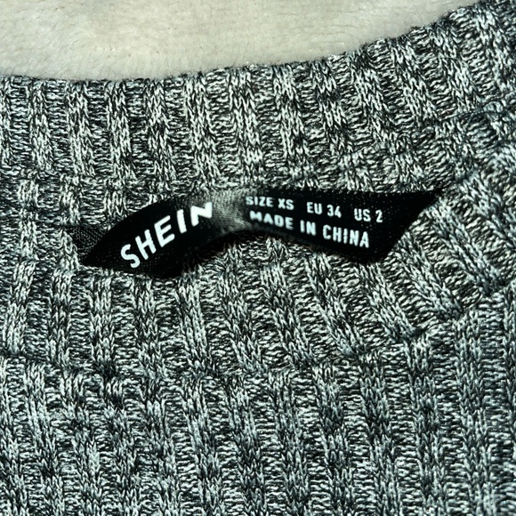shein crop top - Picture 2 of 3